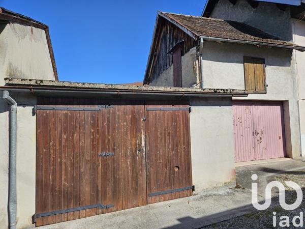 Maison 4 pièces de 68 m² à Belley (01300)