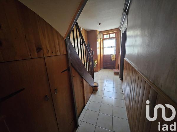 Maison 4 pièces de 68 m² à Belley (01300)