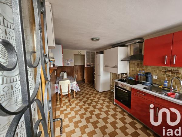 Maison 4 pièces de 68 m² à Belley (01300)