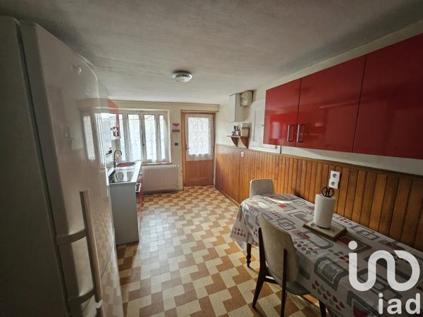 Maison 4 pièces de 68 m² à Belley (01300)