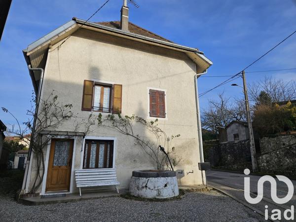 Maison 4 pièces de 68 m² à Belley (01300)