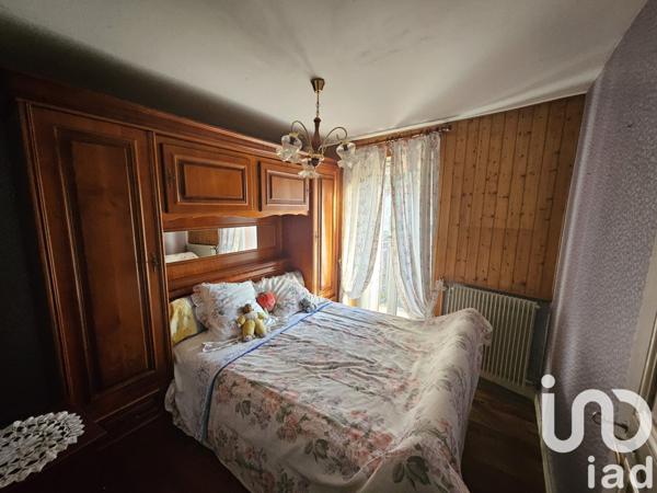 Maison 4 pièces de 68 m² à Belley (01300)