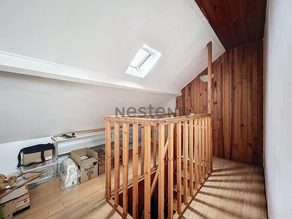 Charmante Maison de 4 pièces à Vendre à Villeneuve Saint Georges !