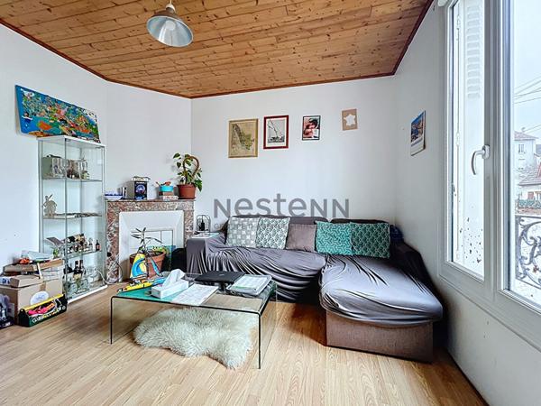 Charmante Maison de 4 pièces à Vendre à Villeneuve Saint Georges !