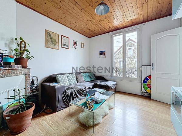 Charmante Maison de 4 pièces à Vendre à Villeneuve Saint Georges !