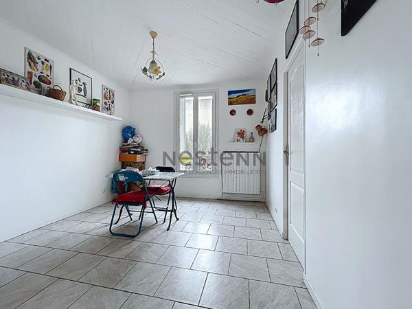 Charmante Maison de 4 pièces à Vendre à Villeneuve Saint Georges !