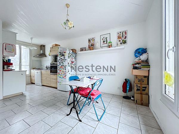 Charmante Maison de 4 pièces à Vendre à Villeneuve Saint Georges !