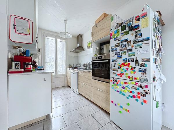 Charmante Maison de 4 pièces à Vendre à Villeneuve Saint Georges !