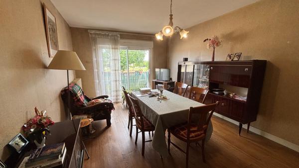 Appartement Saintes 3 pièce(s) 72 m2