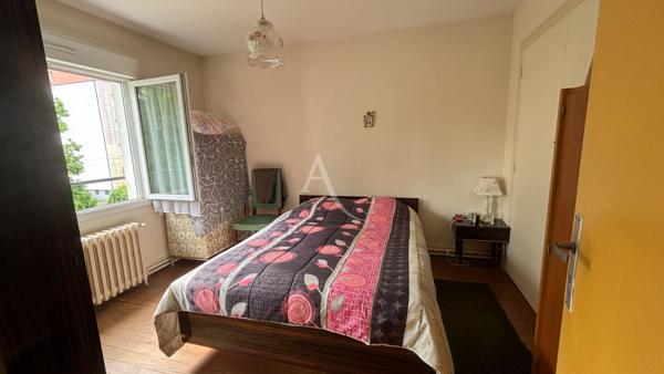 Appartement Saintes 3 pièce(s) 72 m2