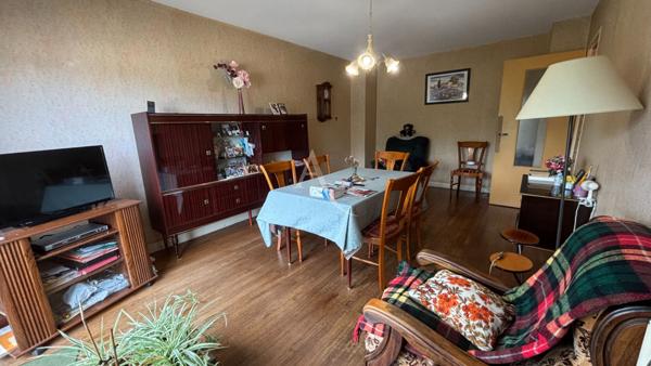 Appartement Saintes 3 pièce(s) 72 m2