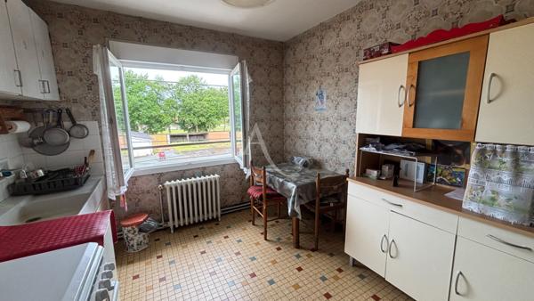 Appartement Saintes 3 pièce(s) 72 m2