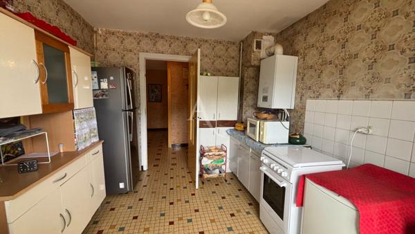 Appartement Saintes 3 pièce(s) 72 m2