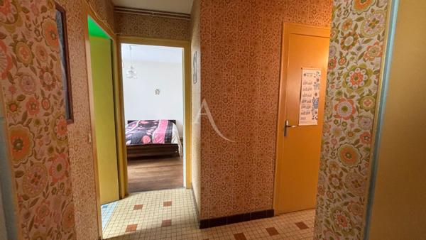 Appartement Saintes 3 pièce(s) 72 m2