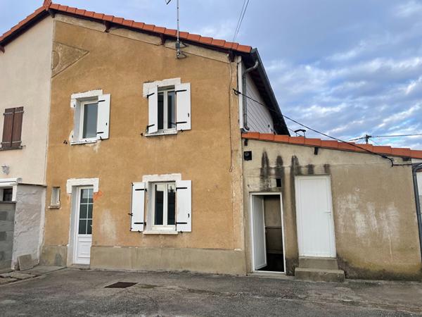 Maison en location - 4 pièces