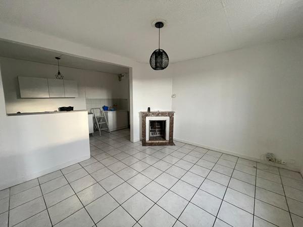 Maison en location - 4 pièces