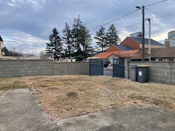 Maison en location - 4 pièces