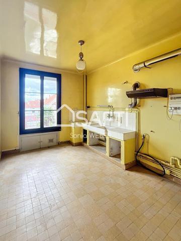 Très bel appartement avec garage au coeur de de Vitry Le François, Place d'Armes