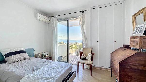 Orée du Cap d'Antibes - Penthouse - Vue Mer Féérique