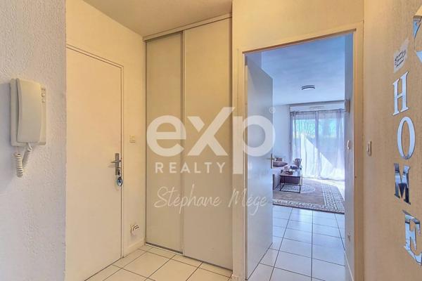 Appartement T3 vendu loué à Cavignac (33620)