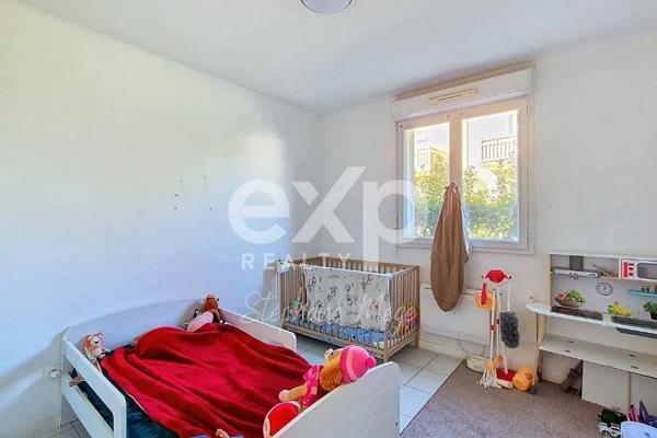 Appartement T3 vendu loué à Cavignac (33620)