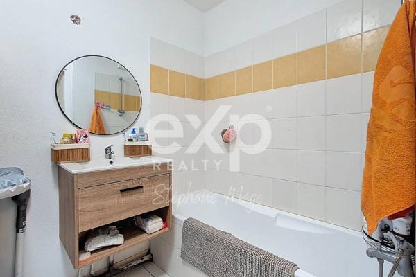 Appartement T3 vendu loué à Cavignac (33620)