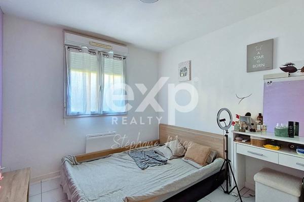 Appartement T3 vendu loué à Cavignac (33620)