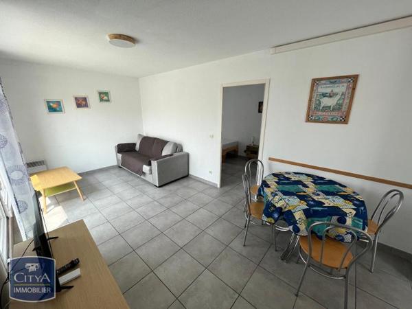 Appartement à louer 2 pièces 42m² Perpignan (66000)