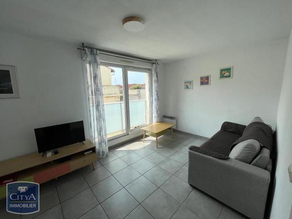 Appartement à louer 2 pièces 42m² Perpignan (66000)
