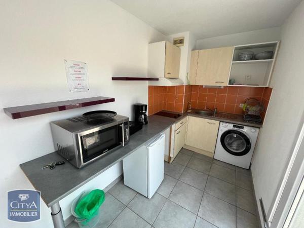 Appartement à louer 2 pièces 42m² Perpignan (66000)