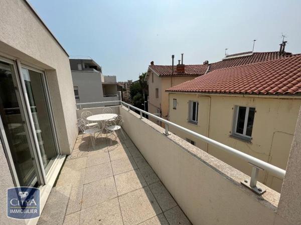 Appartement à louer 2 pièces 42m² Perpignan (66000)