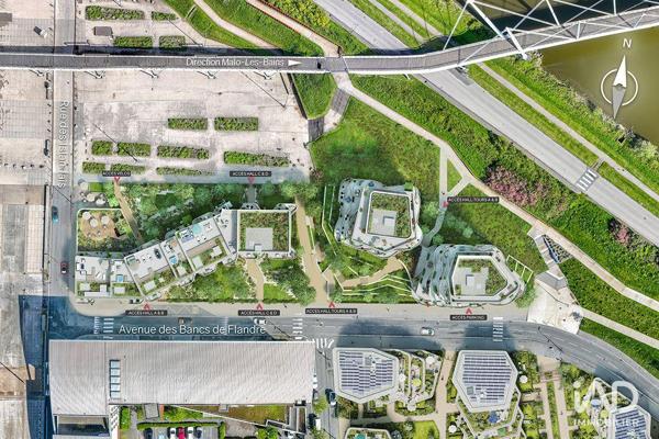 Appartement à vendre 3 pièces 75 m² Dunkerque