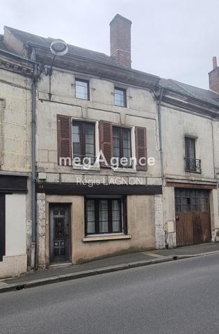 Maison à VENDOME, 41100 - 7 pièces 208m²