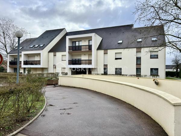 Appartement de 47 m²