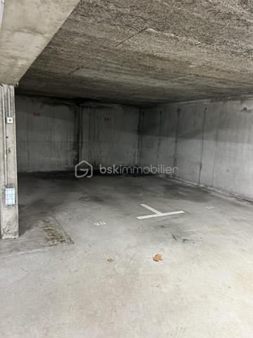 Appartement de 47 m²