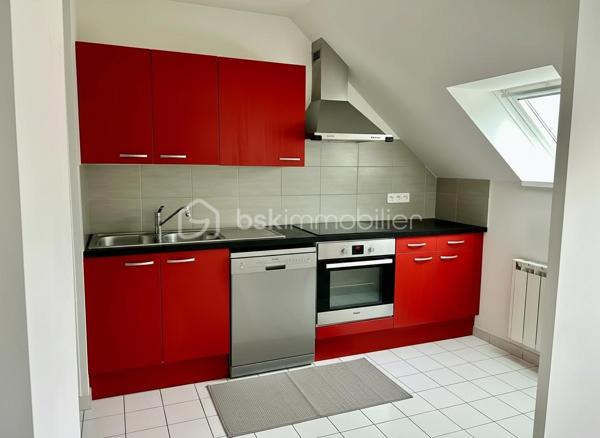 Appartement de 47 m²