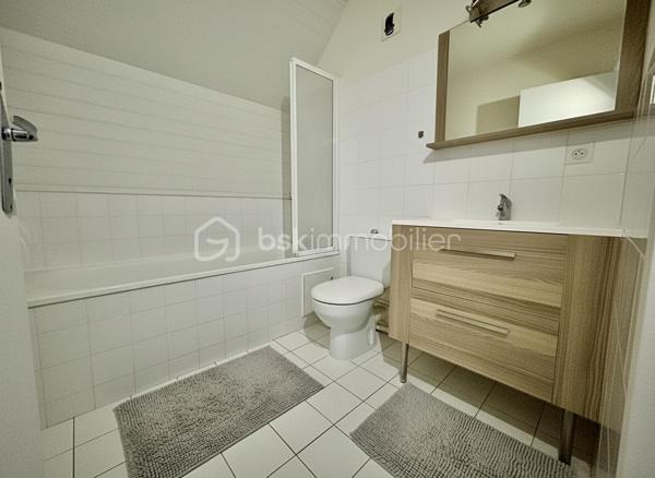 Appartement de 47 m²