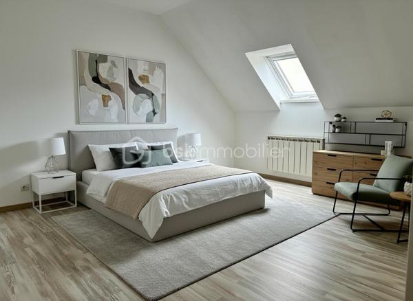 Appartement de 47 m²