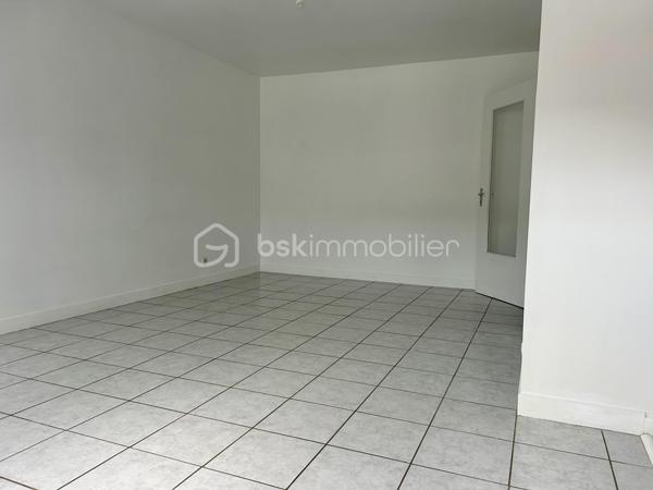 Appartement de 47 m²