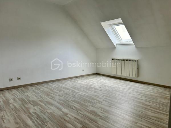 Appartement de 47 m²