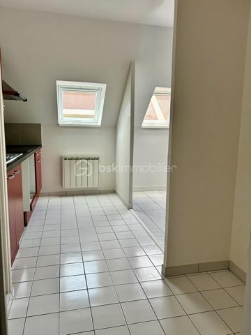 Appartement de 47 m²