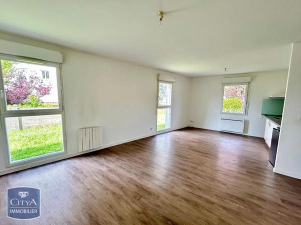 Appartement à louer 2 pièces 51.97m² Le Mans (72100)