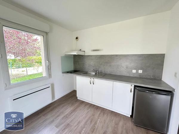 Appartement à louer 2 pièces 51.97m² Le Mans (72100)