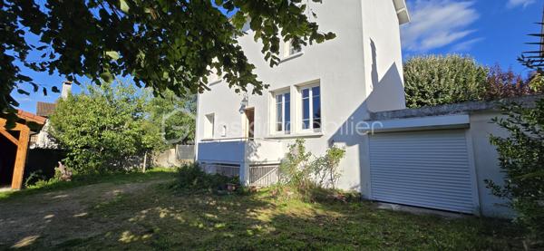 Maison de 125 m²