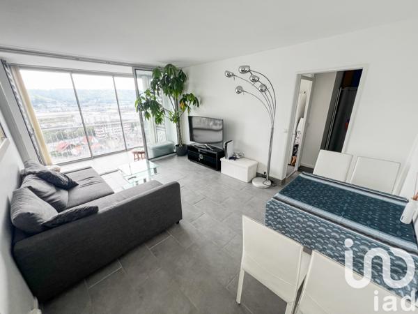 Apartment for sale 2 rooms 47 m² Sotteville-lès-Rouen