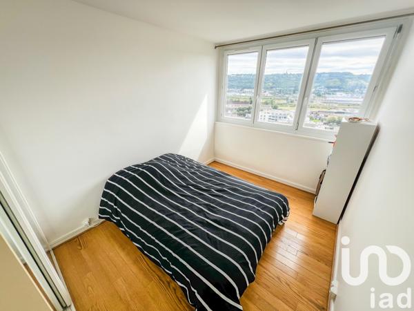 Apartment for sale 2 rooms 47 m² Sotteville-lès-Rouen
