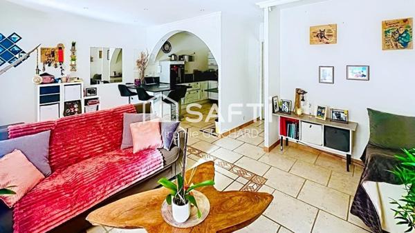 Appartement T2 quartier LE BOURG DIGNE LES BAINS