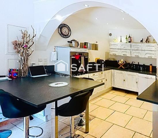 Appartement T2 quartier LE BOURG DIGNE LES BAINS