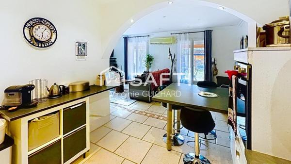 Appartement T2 quartier LE BOURG DIGNE LES BAINS