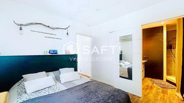 Appartement T2 quartier LE BOURG DIGNE LES BAINS